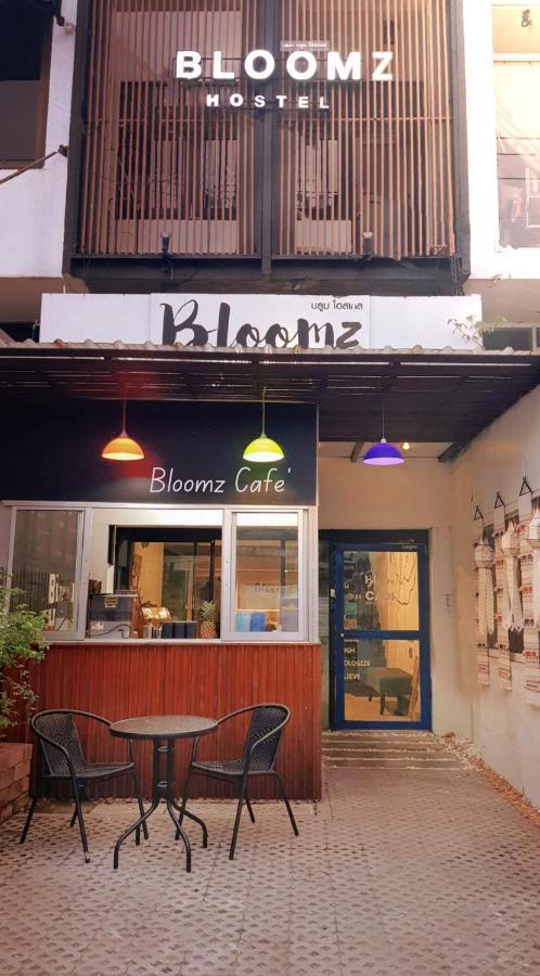 شيانغ ماي Bloomz Hostel المظهر الخارجي الصورة