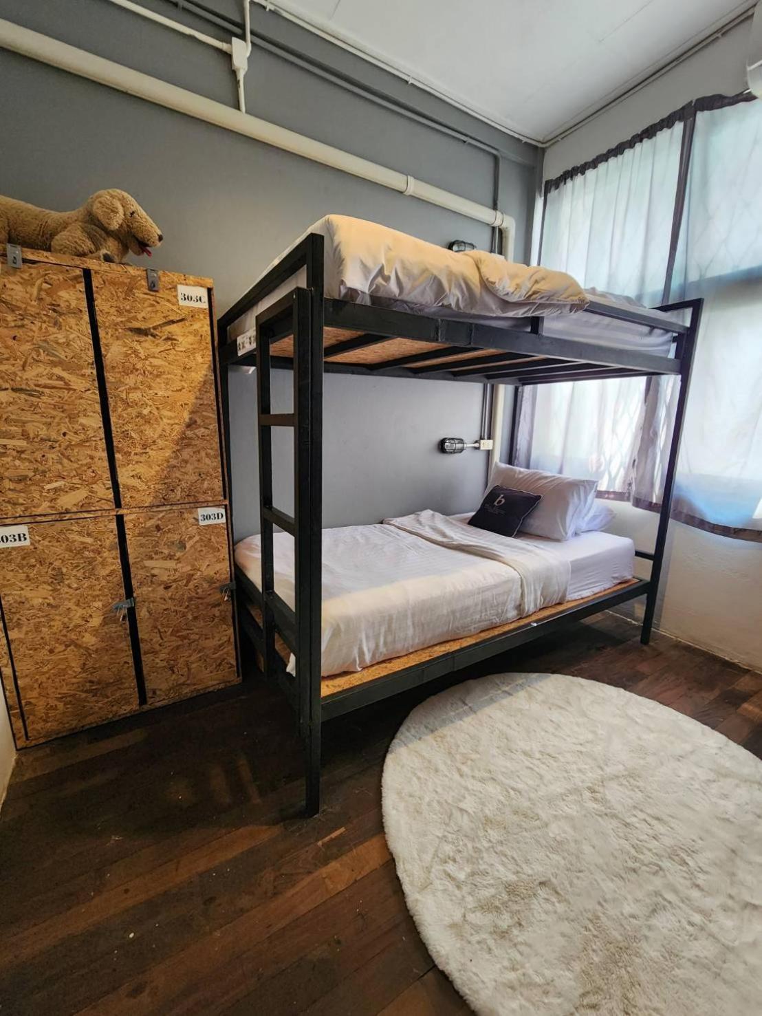 Bloomz Hostel شيانغ ماي المظهر الخارجي الصورة