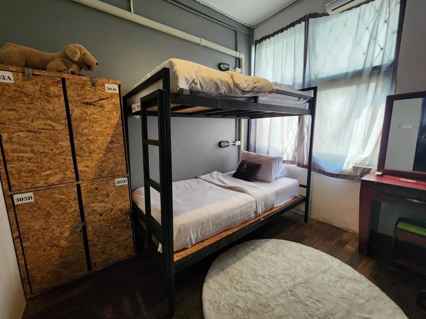 Bloomz Hostel شيانغ ماي المظهر الخارجي الصورة