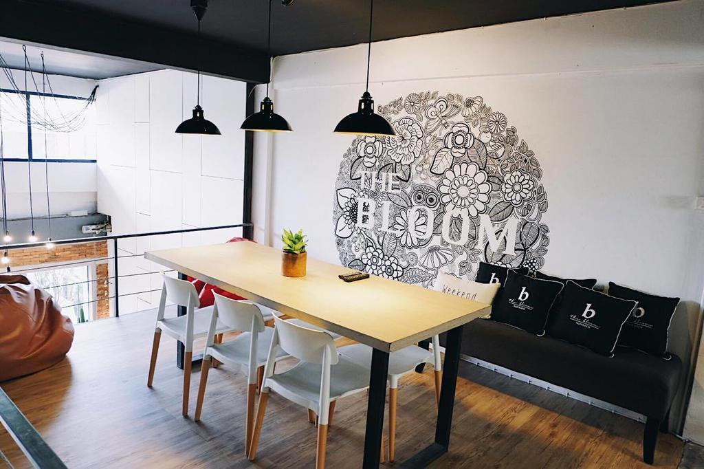 شيانغ ماي Bloomz Hostel المظهر الخارجي الصورة