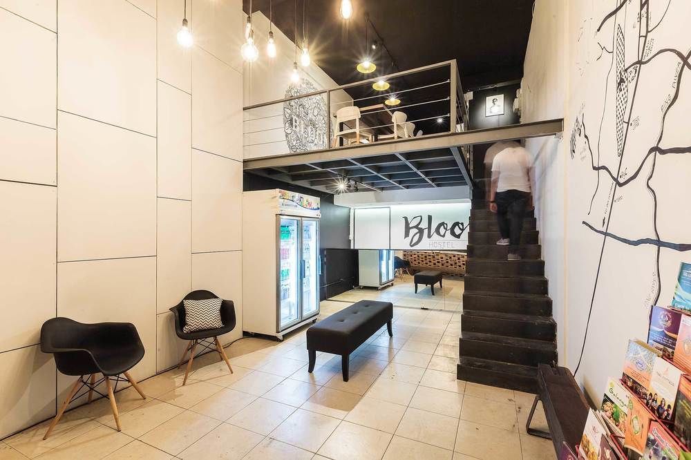 شيانغ ماي Bloomz Hostel المظهر الخارجي الصورة