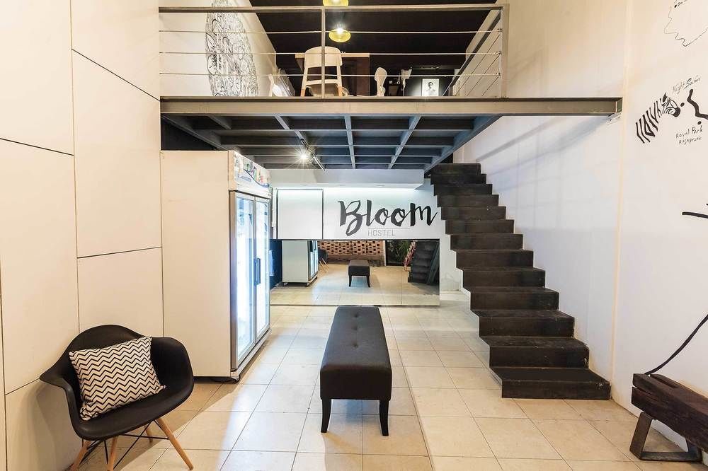 شيانغ ماي Bloomz Hostel المظهر الخارجي الصورة