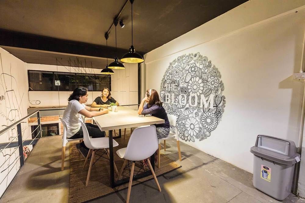 شيانغ ماي Bloomz Hostel المظهر الخارجي الصورة