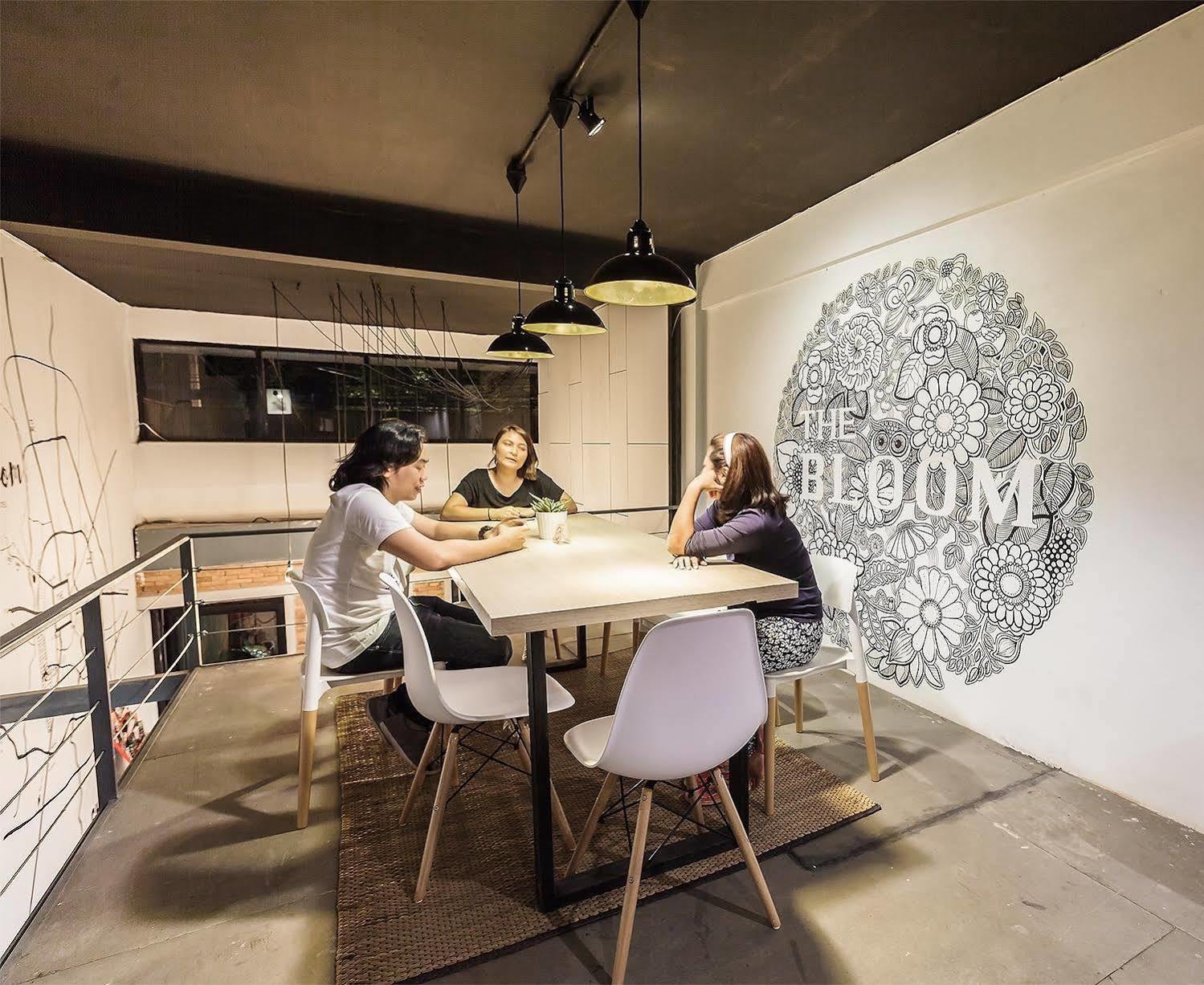 شيانغ ماي Bloomz Hostel المظهر الخارجي الصورة