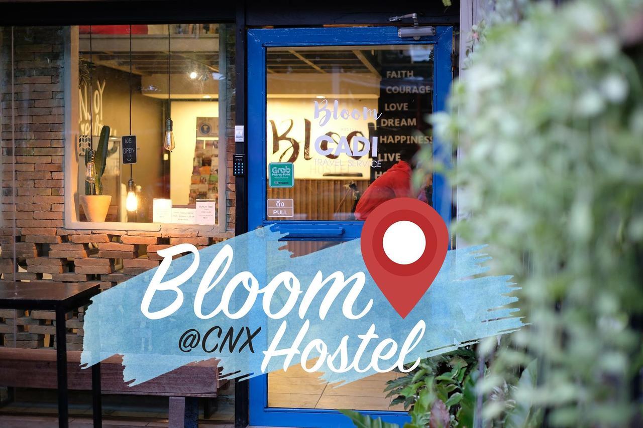 شيانغ ماي Bloomz Hostel المظهر الخارجي الصورة